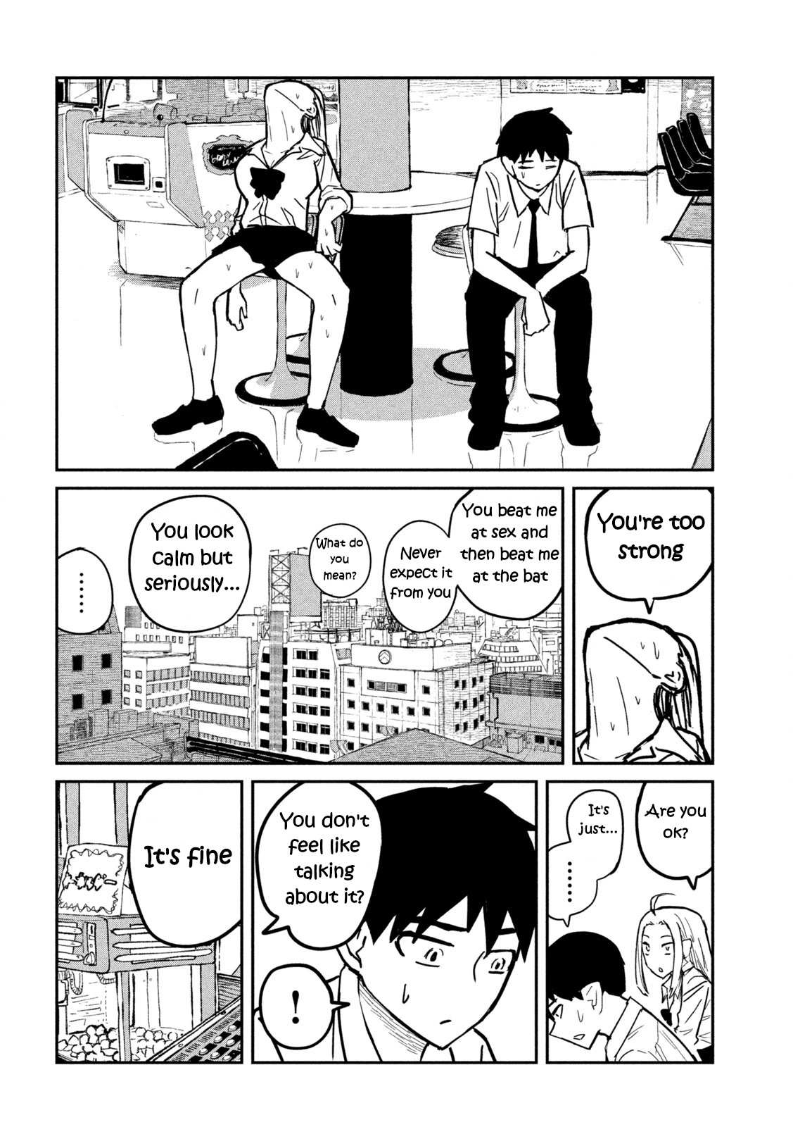 Dare Demo Dakeru Kimi Ga Suki Chapter 12 Page 9