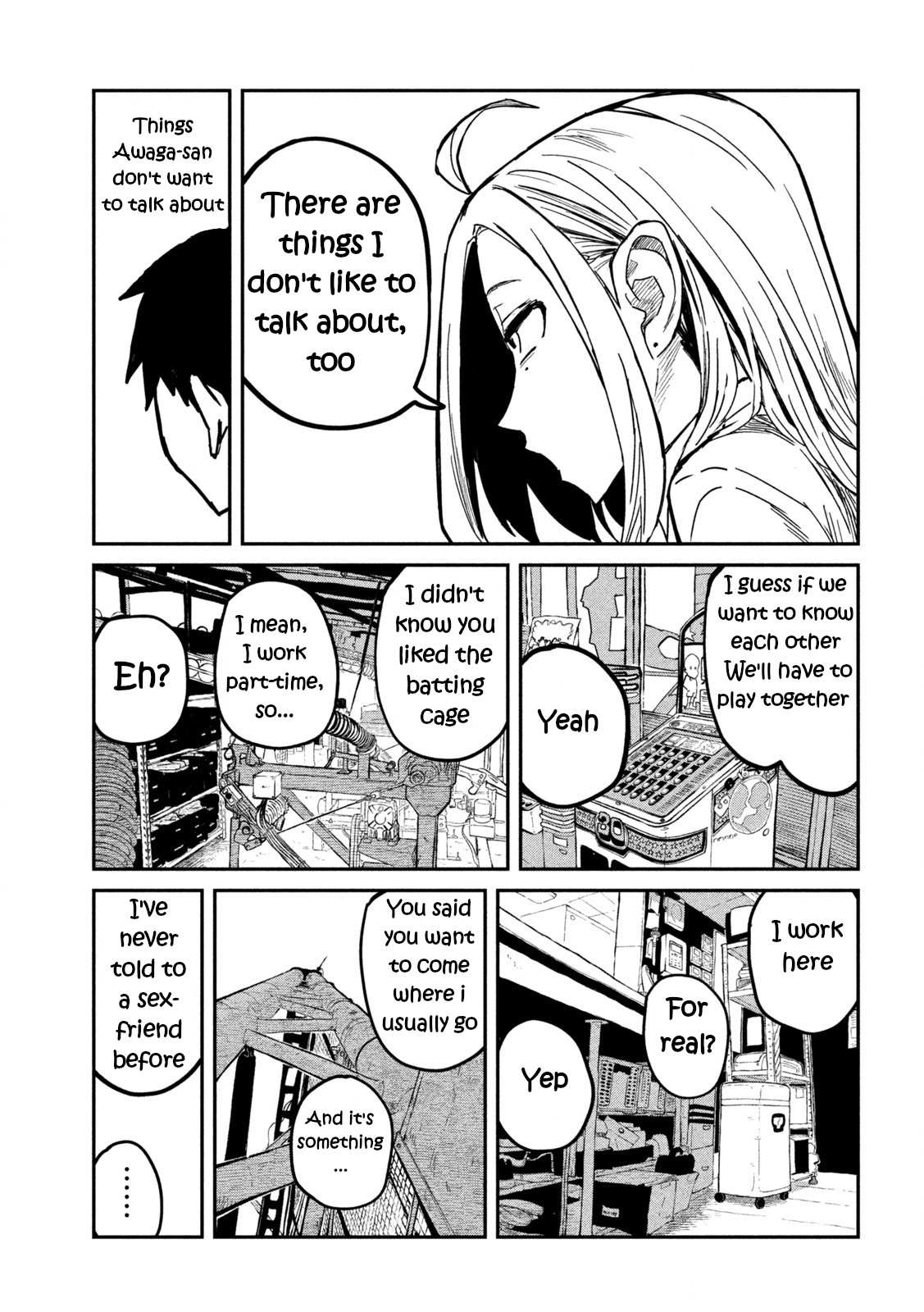 Dare Demo Dakeru Kimi Ga Suki Chapter 12 Page 10