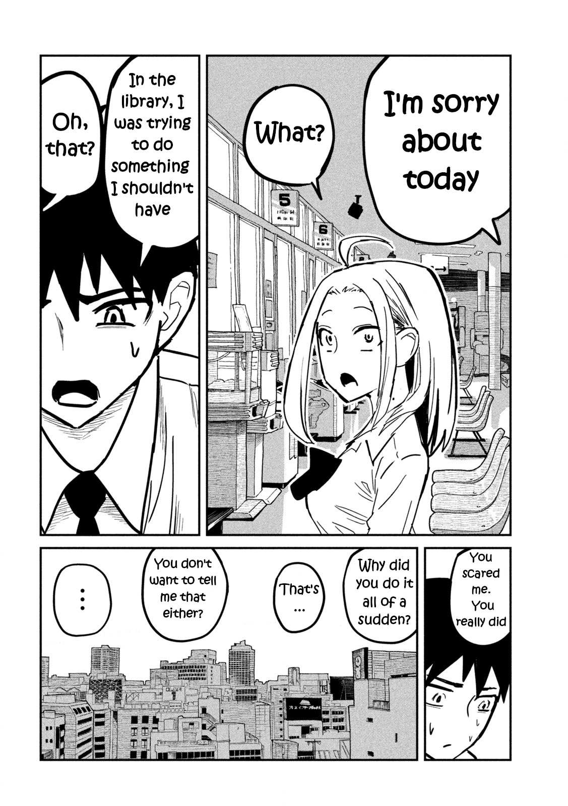 Dare Demo Dakeru Kimi Ga Suki Chapter 12 Page 11