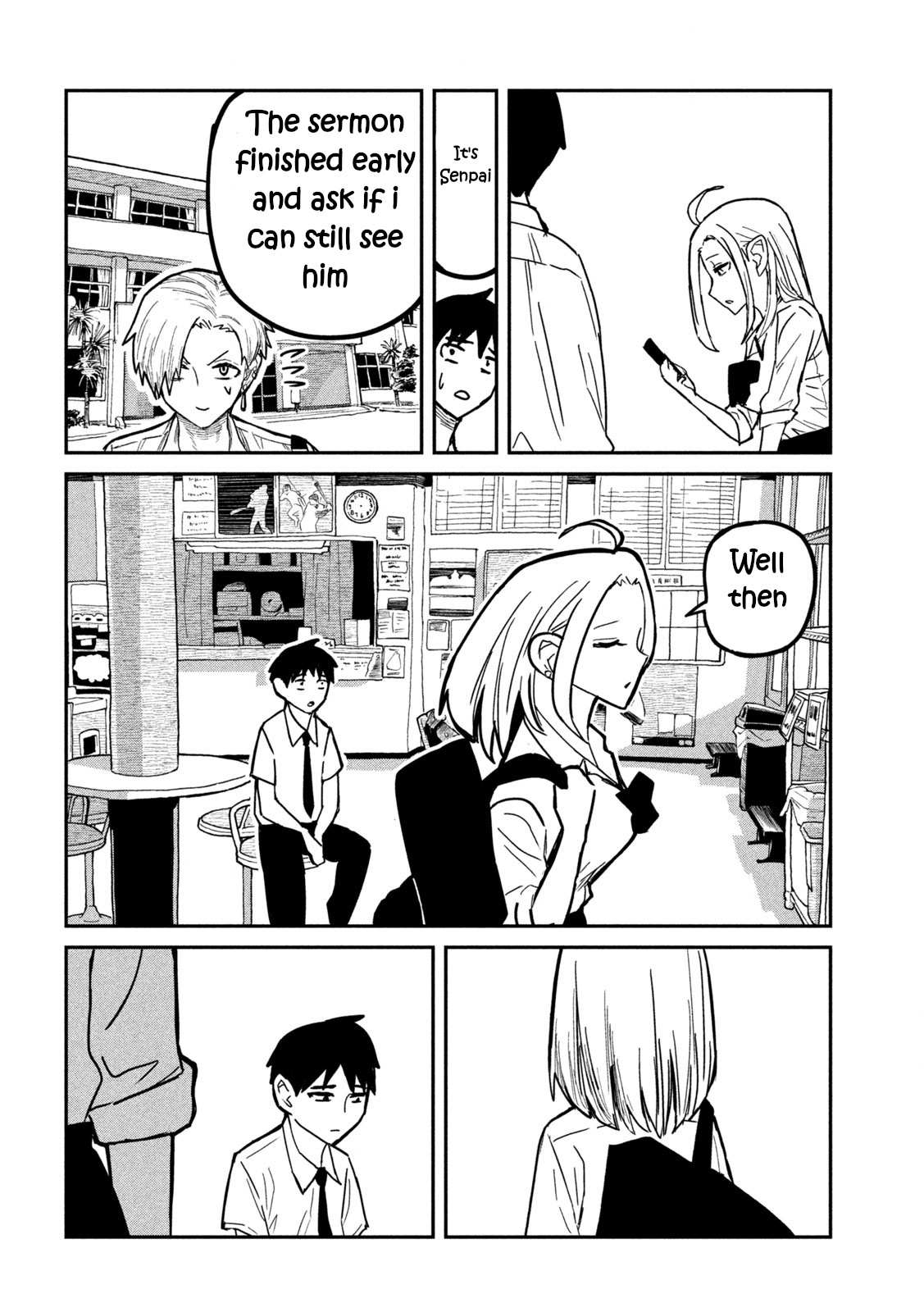 Dare Demo Dakeru Kimi Ga Suki Chapter 12 Page 13
