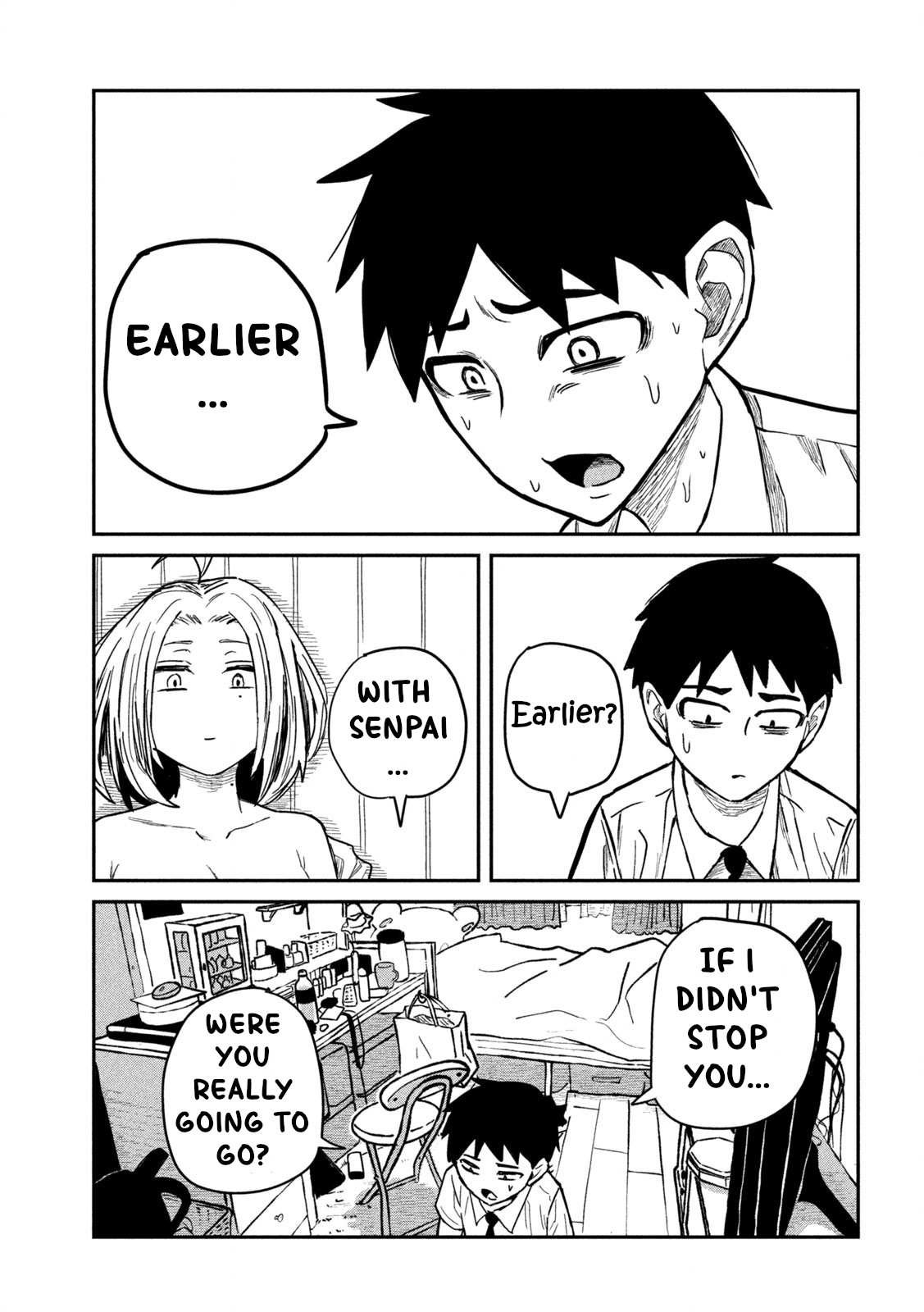 Dare Demo Dakeru Kimi Ga Suki Chapter 15 Page 5