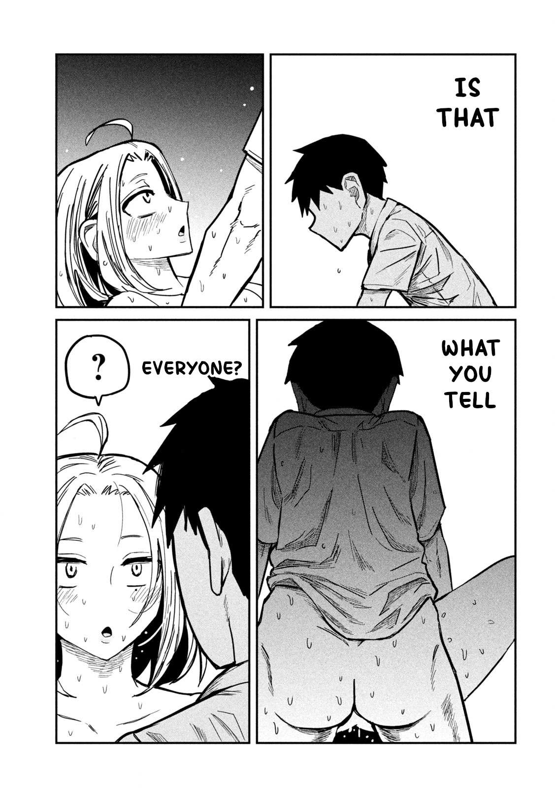 Dare Demo Dakeru Kimi Ga Suki Chapter 15 Page 9