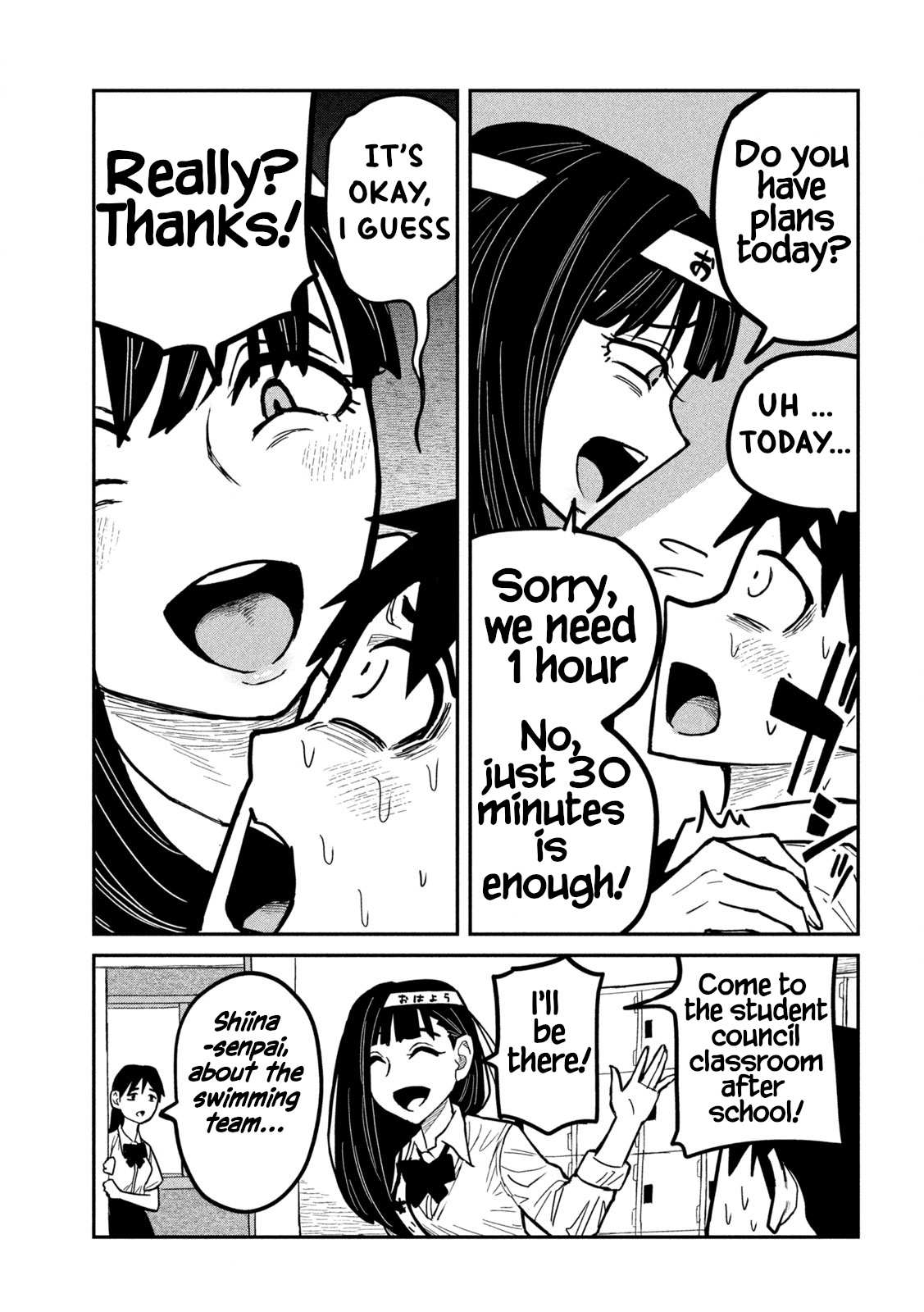Dare Demo Dakeru Kimi Ga Suki Chapter 24 Page 3