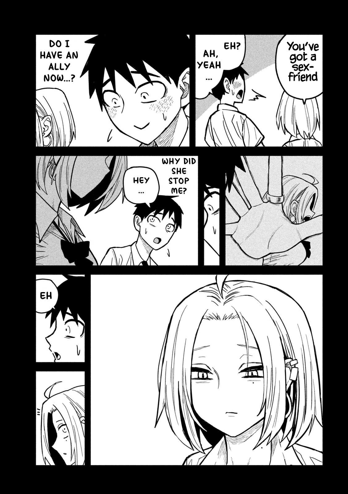 Dare Demo Dakeru Kimi Ga Suki Chapter 24 Page 9