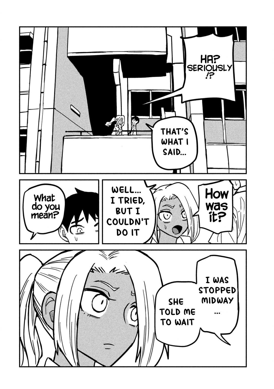 Dare Demo Dakeru Kimi Ga Suki Chapter 24 Page 12