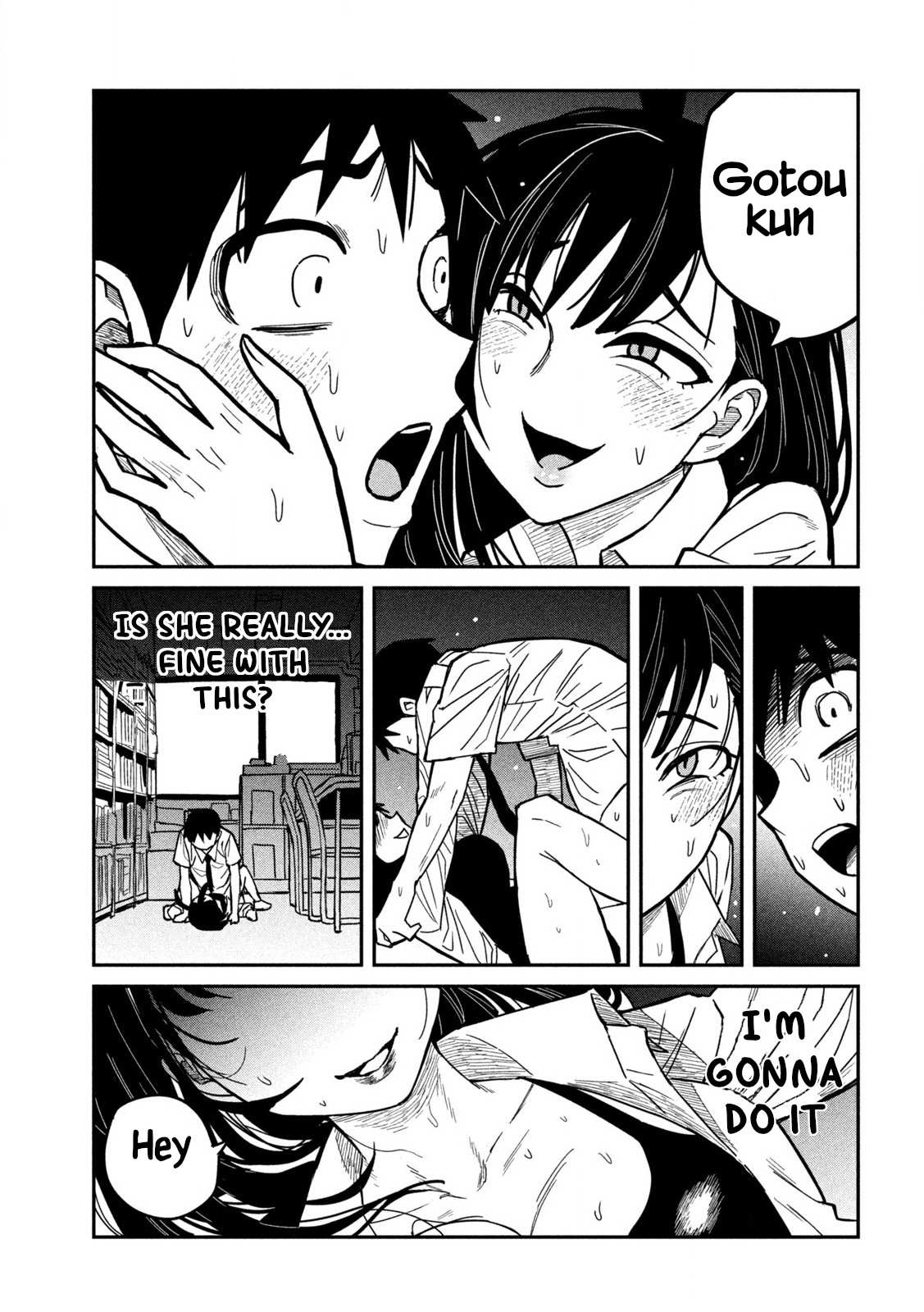 Dare Demo Dakeru Kimi Ga Suki Chapter 26 Page 5