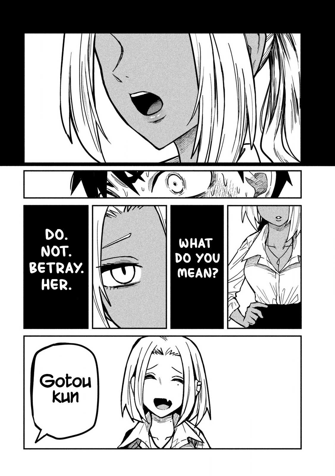 Dare Demo Dakeru Kimi Ga Suki Chapter 26 Page 8