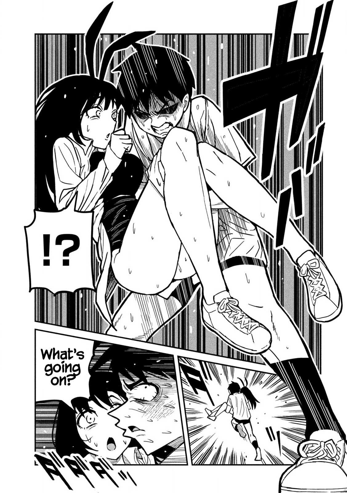 Dare Demo Dakeru Kimi Ga Suki Chapter 26 Page 11