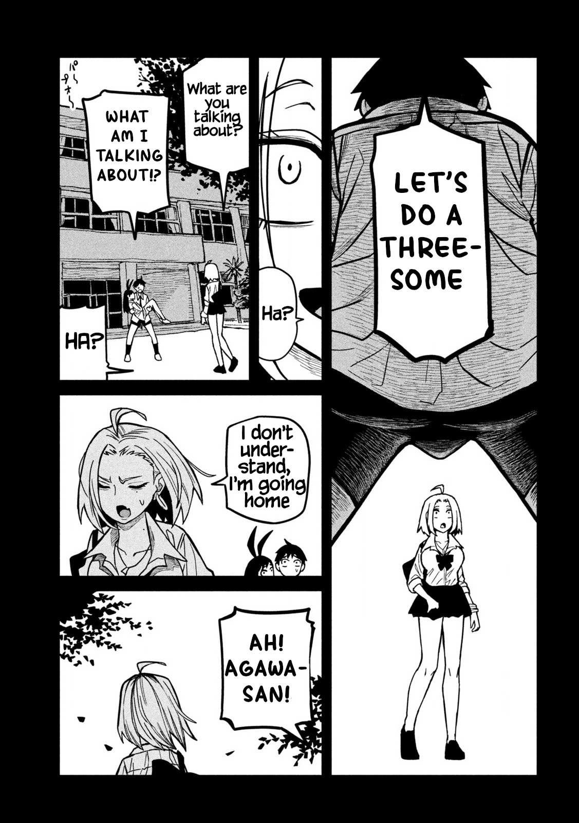 Dare Demo Dakeru Kimi Ga Suki Chapter 27 Page 4