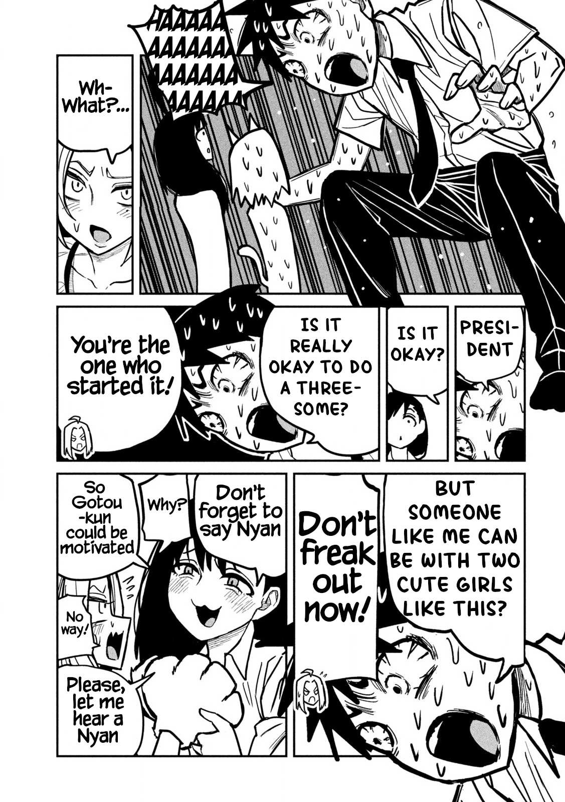 Dare Demo Dakeru Kimi Ga Suki Chapter 27 Page 12
