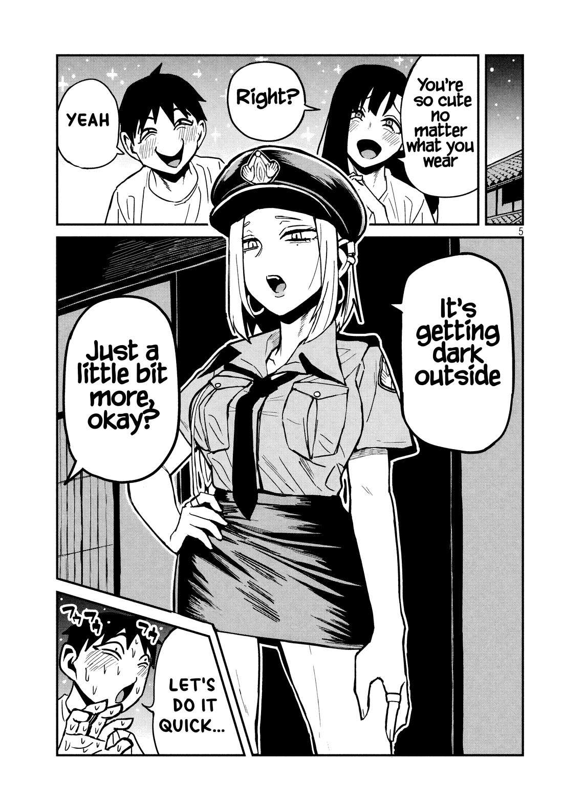 Dare Demo Dakeru Kimi Ga Suki Chapter 32.5 Page 6