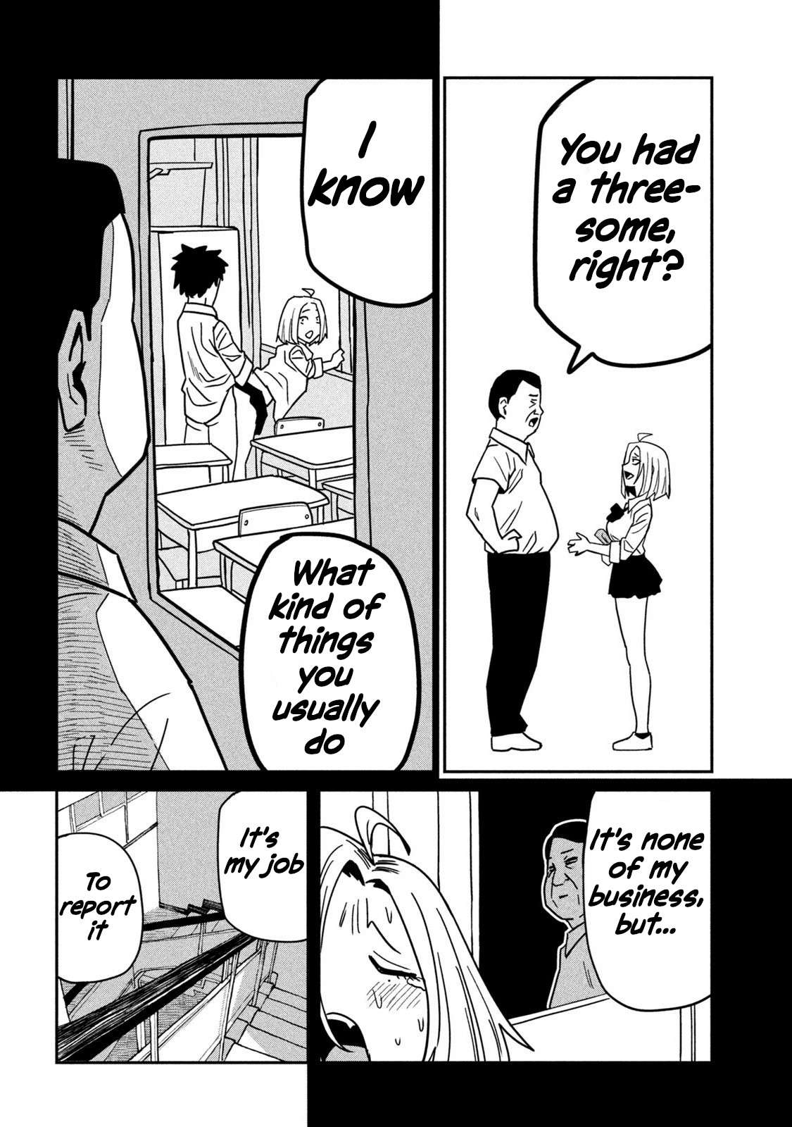 Dare Demo Dakeru Kimi Ga Suki Chapter 35 Page 8