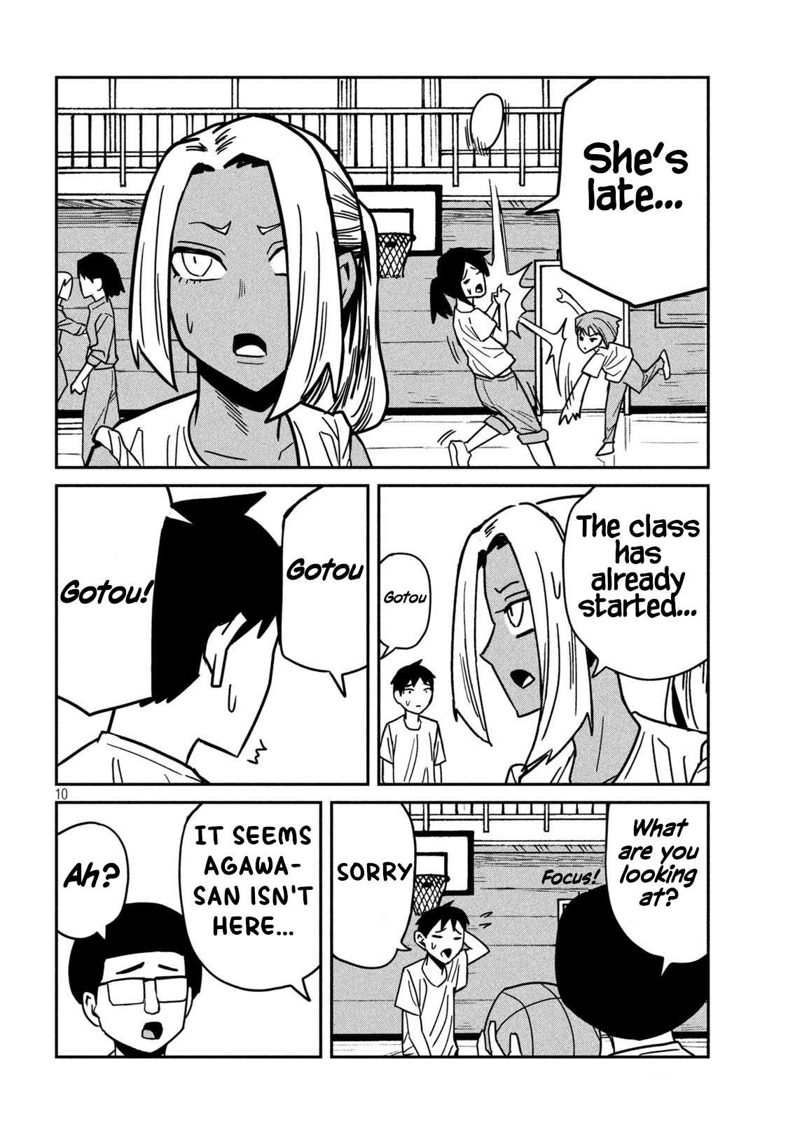 Dare Demo Dakeru Kimi Ga Suki Chapter 35 Page 10