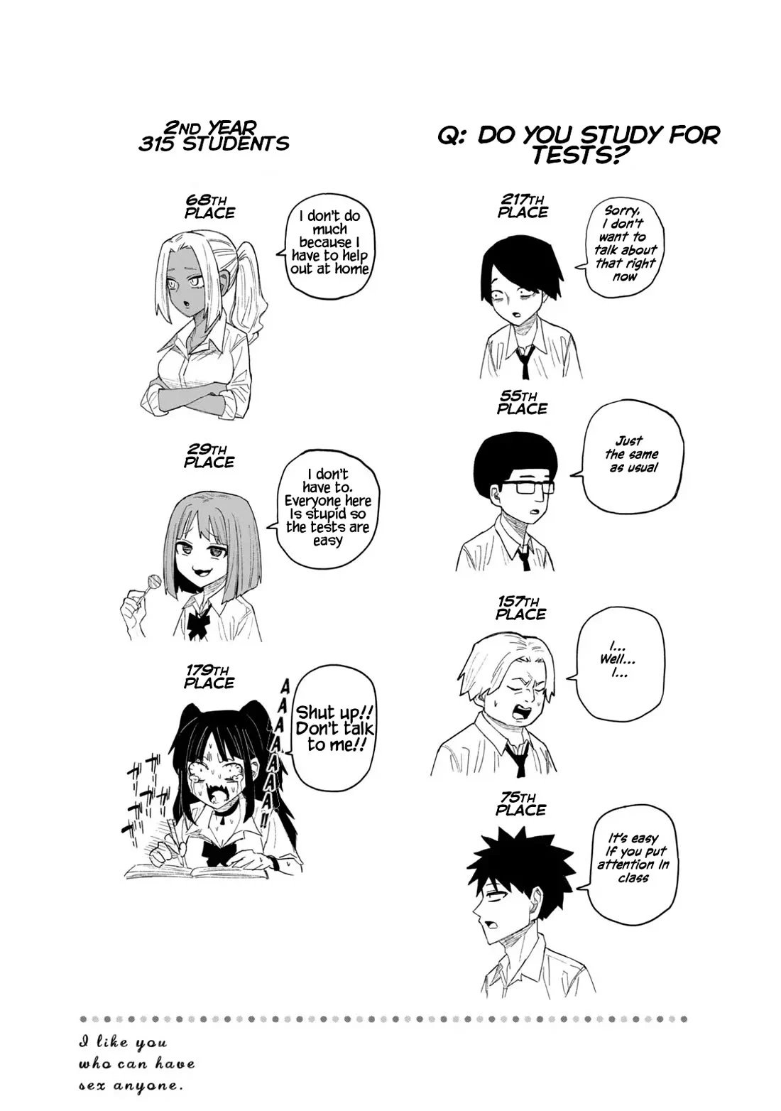 Dare Demo Dakeru Kimi Ga Suki Chapter 48.5 Page 4