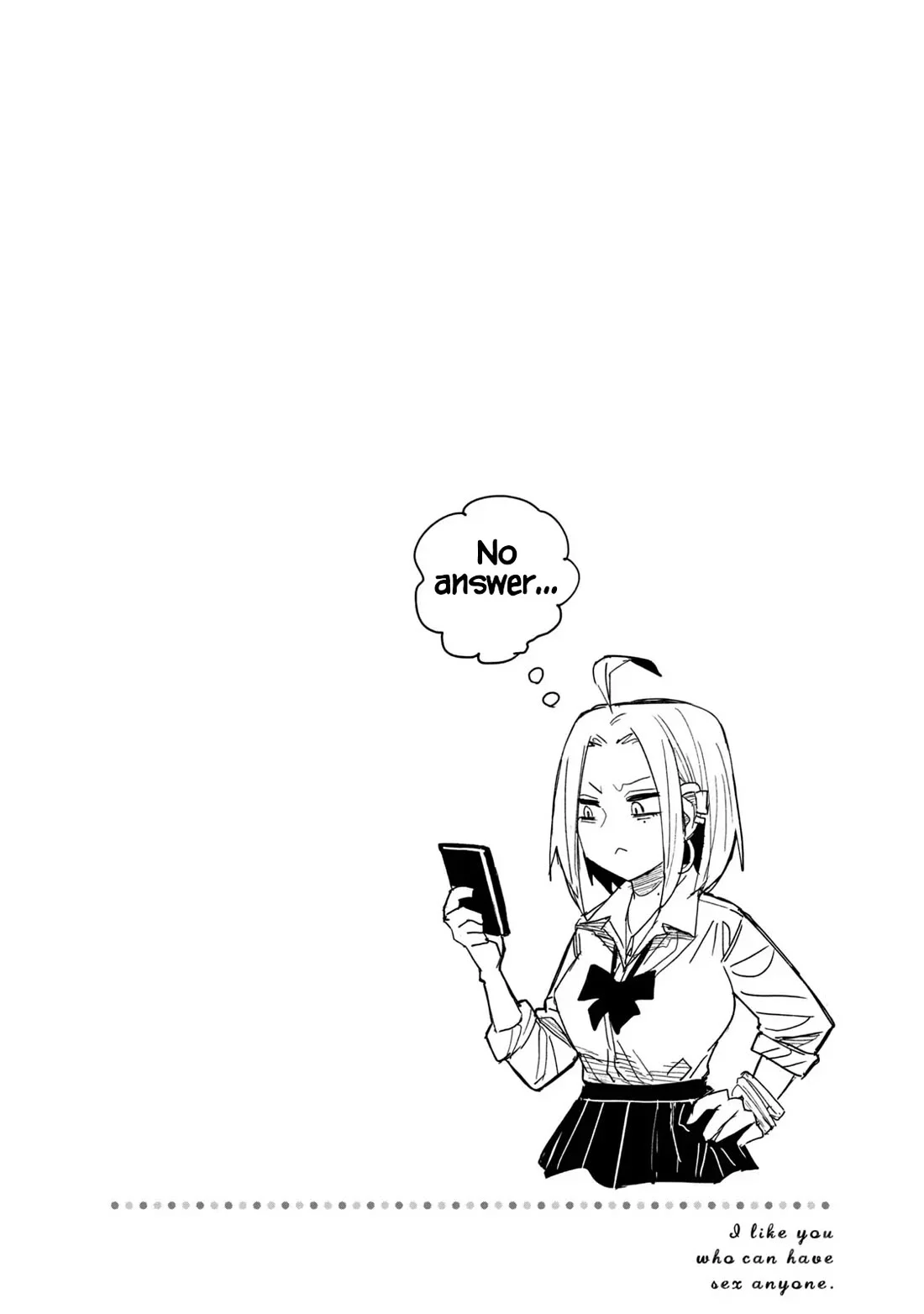 Dare Demo Dakeru Kimi Ga Suki Chapter 48.5 Page 5