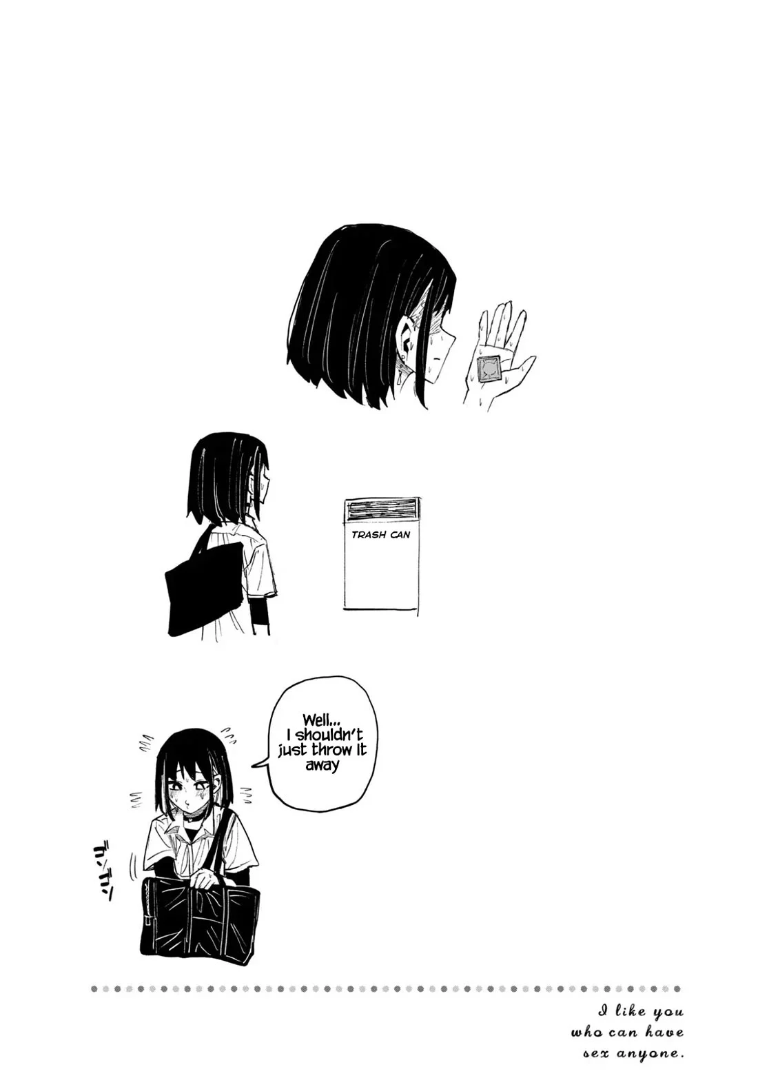 Dare Demo Dakeru Kimi Ga Suki Chapter 48.5 Page 8