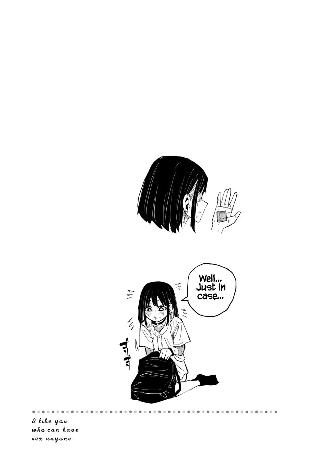 Dare Demo Dakeru Kimi Ga Suki Chapter 48.5 Page 9