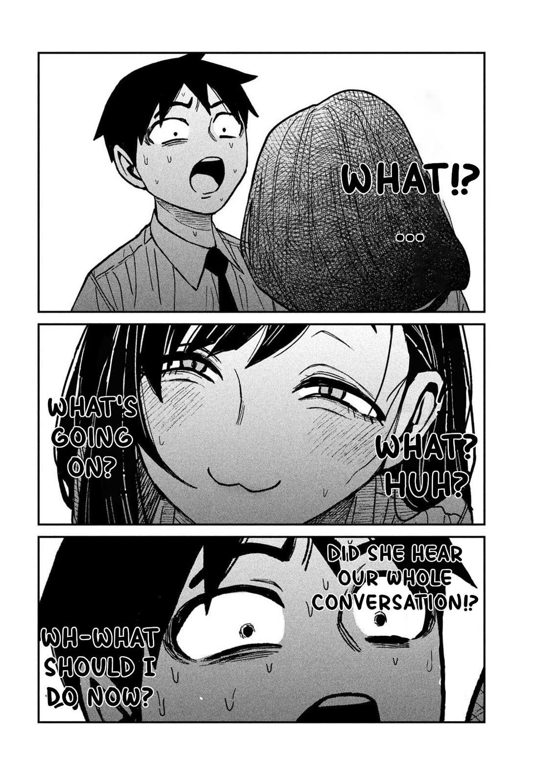 Dare Demo Dakeru Kimi Ga Suki Chapter 54 Page 4