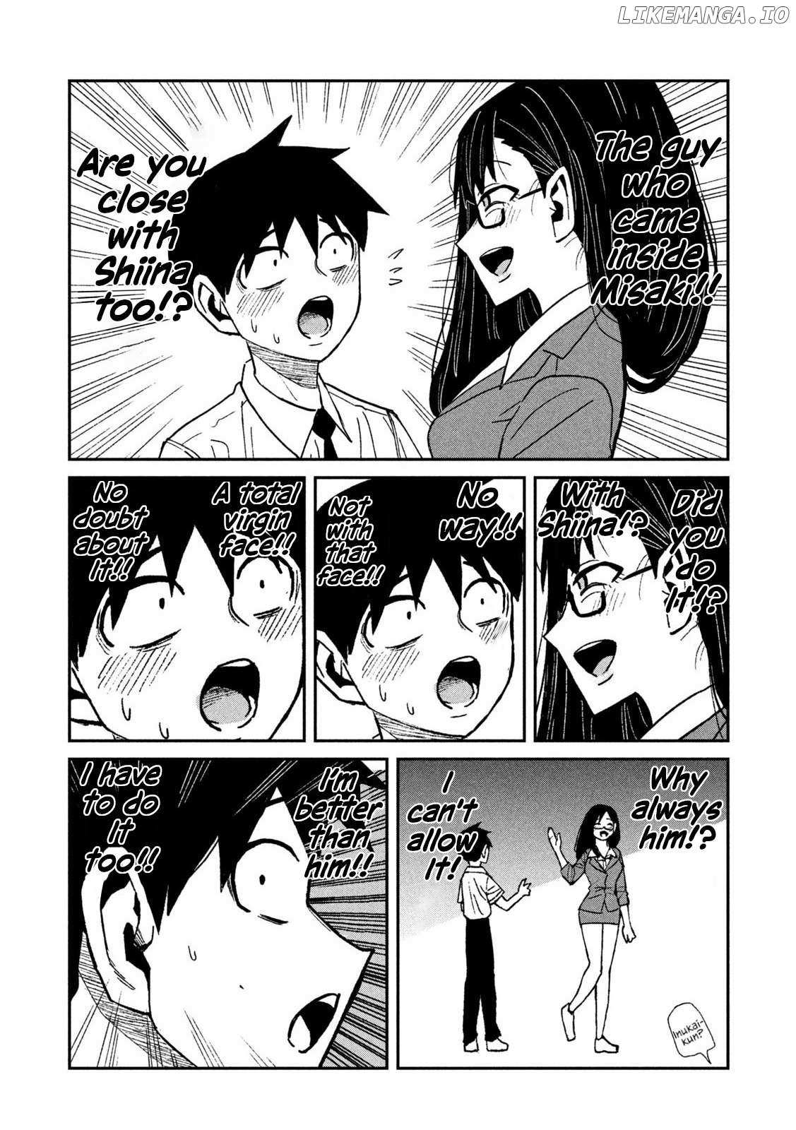 Dare Demo Dakeru Kimi Ga Suki Chapter 56 Page 3