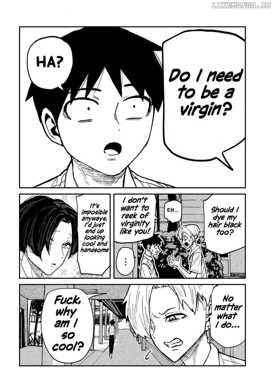 Dare Demo Dakeru Kimi Ga Suki Chapter 56 Page 6