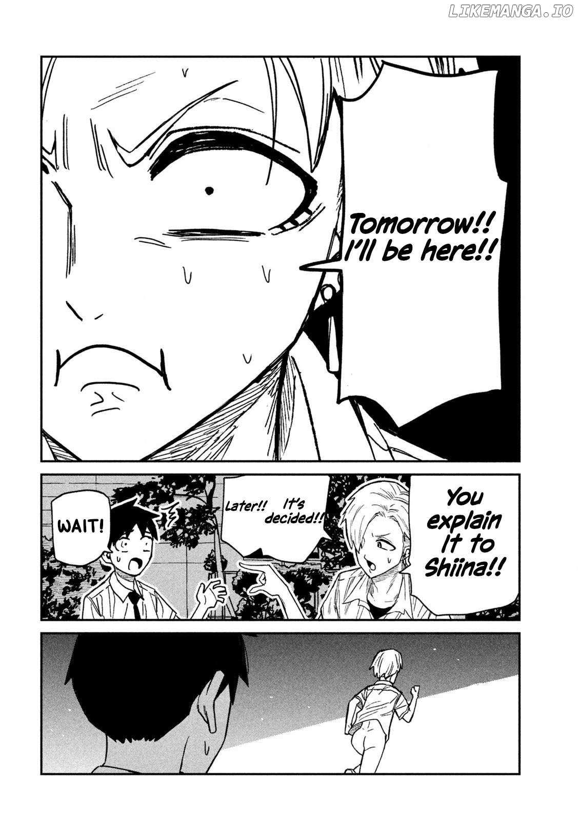 Dare Demo Dakeru Kimi Ga Suki Chapter 56 Page 10