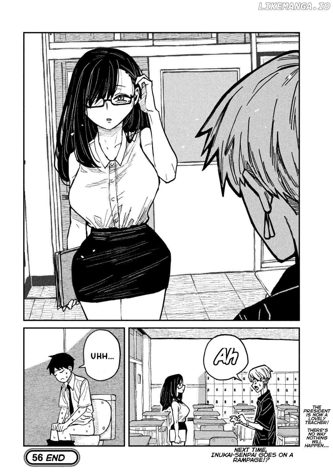Dare Demo Dakeru Kimi Ga Suki Chapter 56 Page 16
