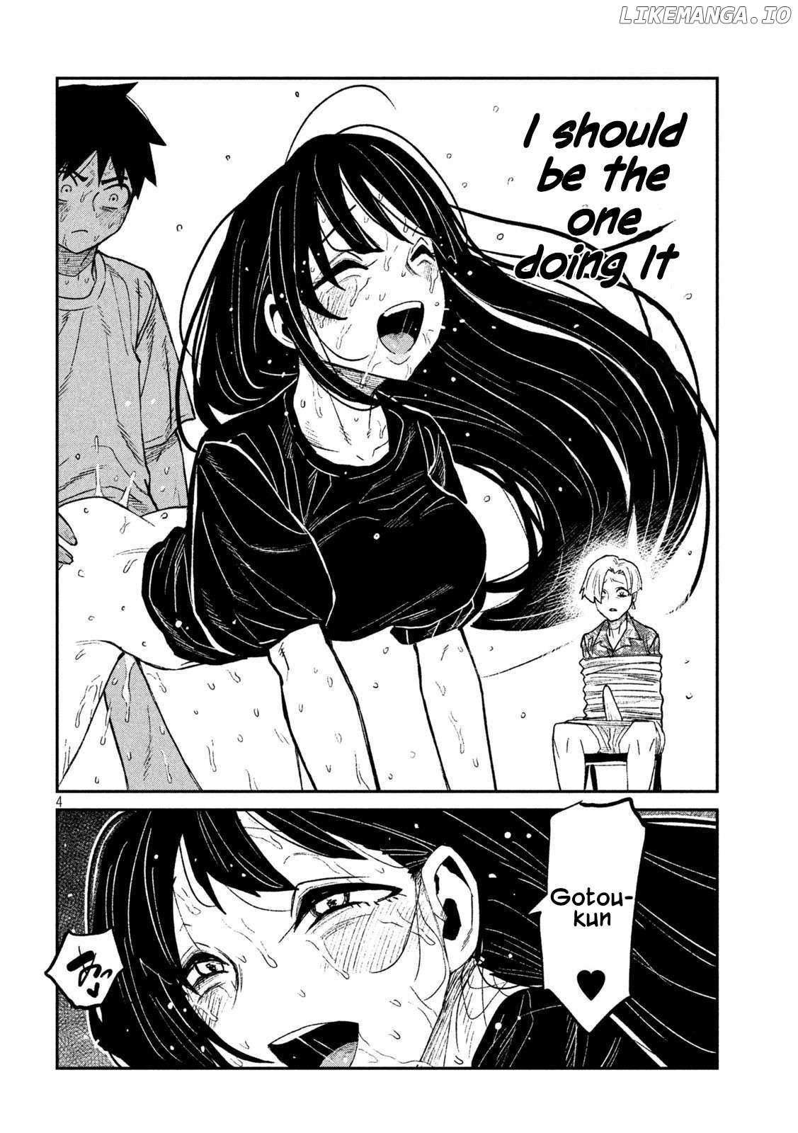 Dare Demo Dakeru Kimi Ga Suki Chapter 69 Page 5