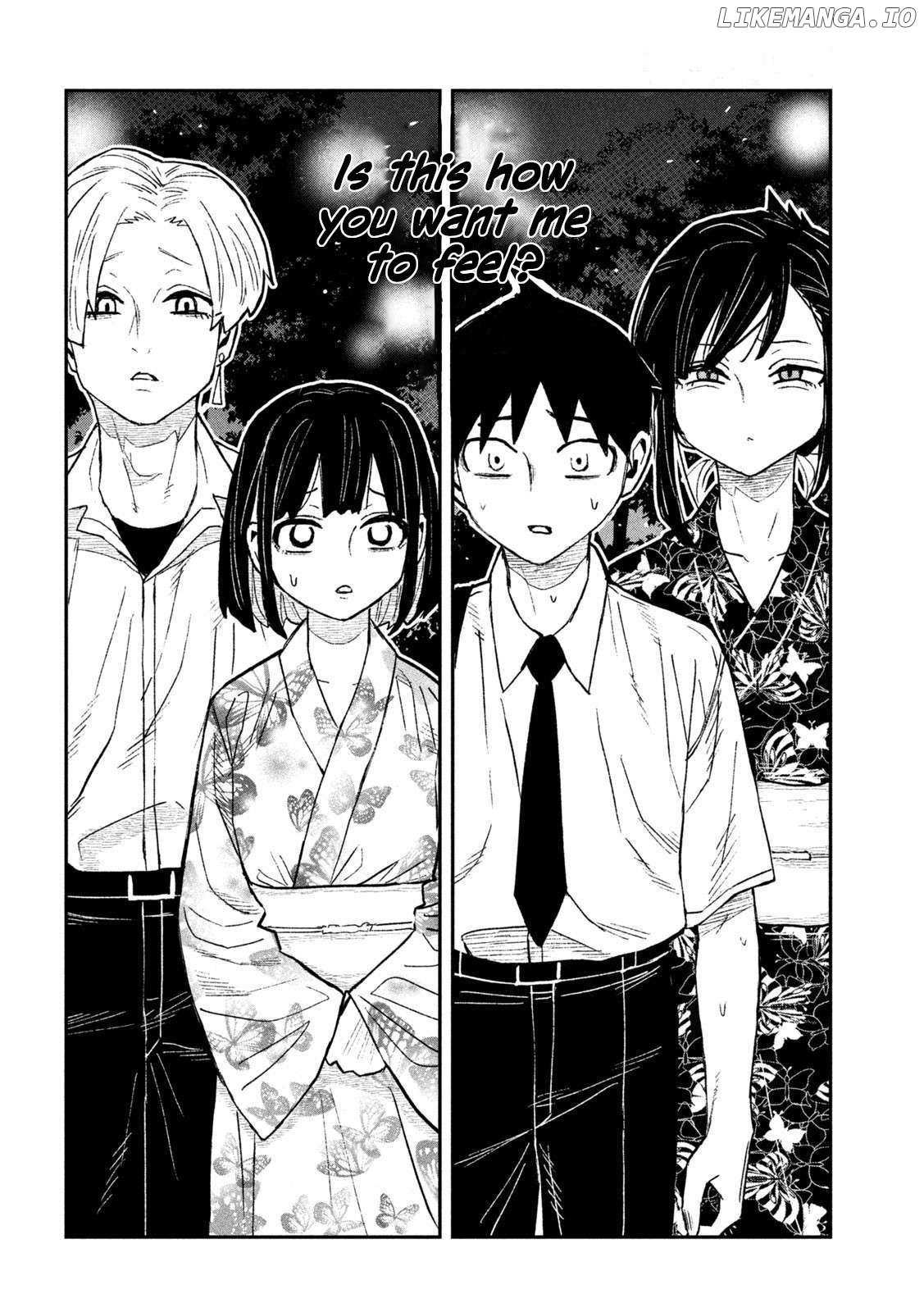 Dare Demo Dakeru Kimi Ga Suki Chapter 69 Page 7