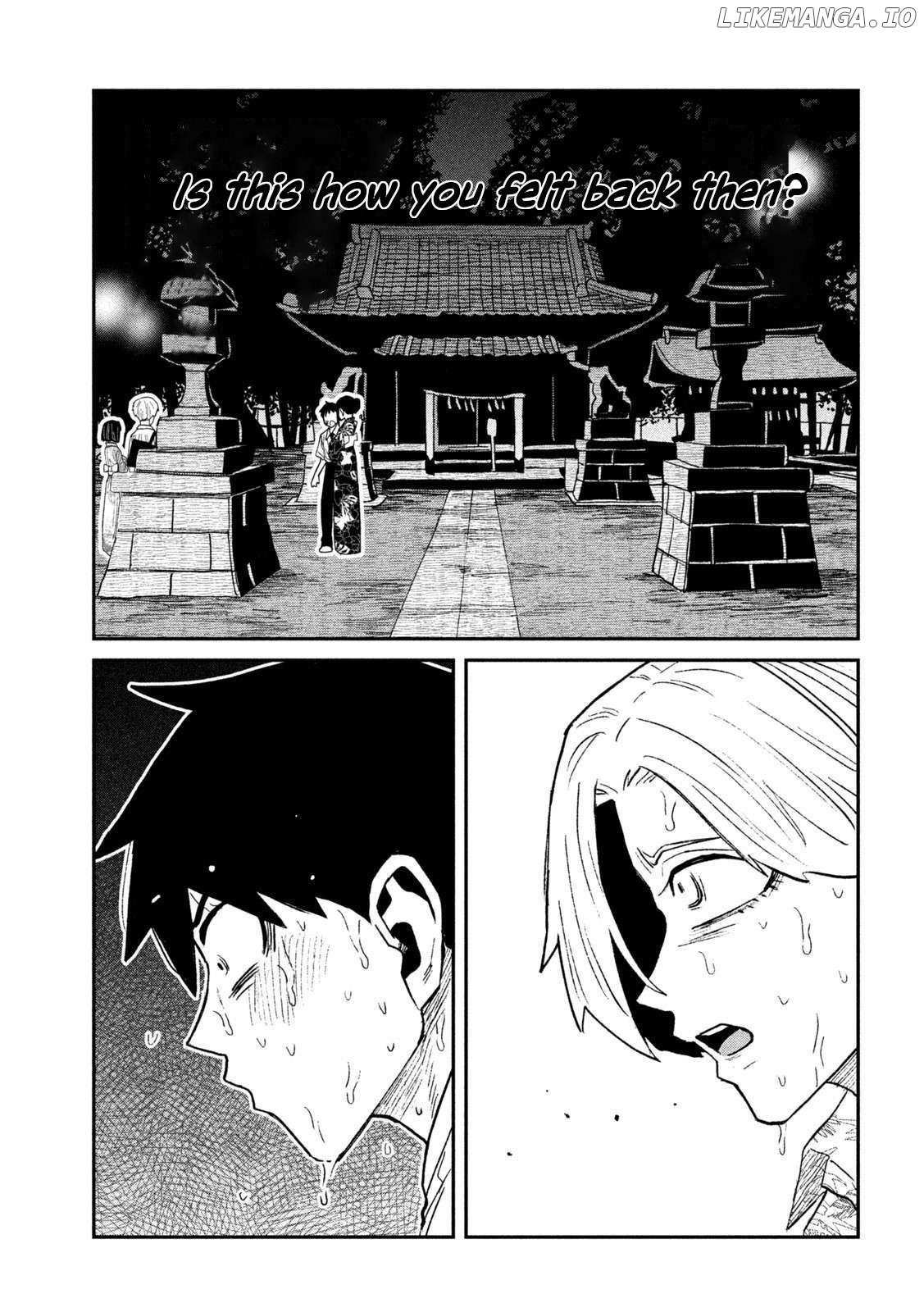 Dare Demo Dakeru Kimi Ga Suki Chapter 69 Page 8