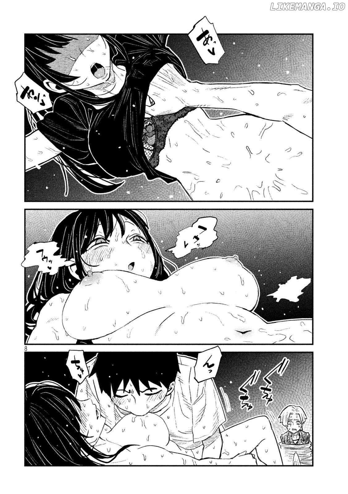 Dare Demo Dakeru Kimi Ga Suki Chapter 69 Page 9