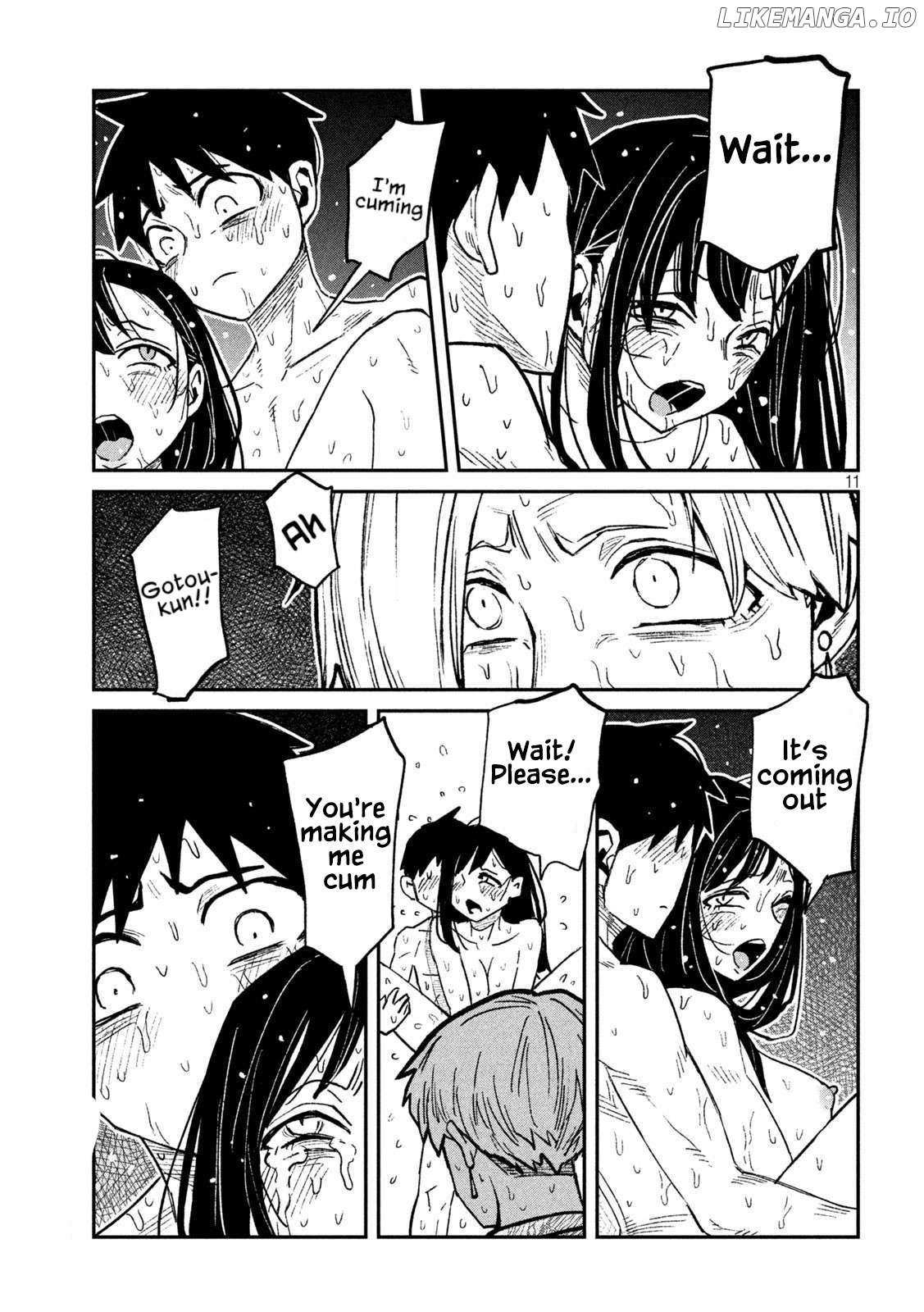 Dare Demo Dakeru Kimi Ga Suki Chapter 69 Page 12