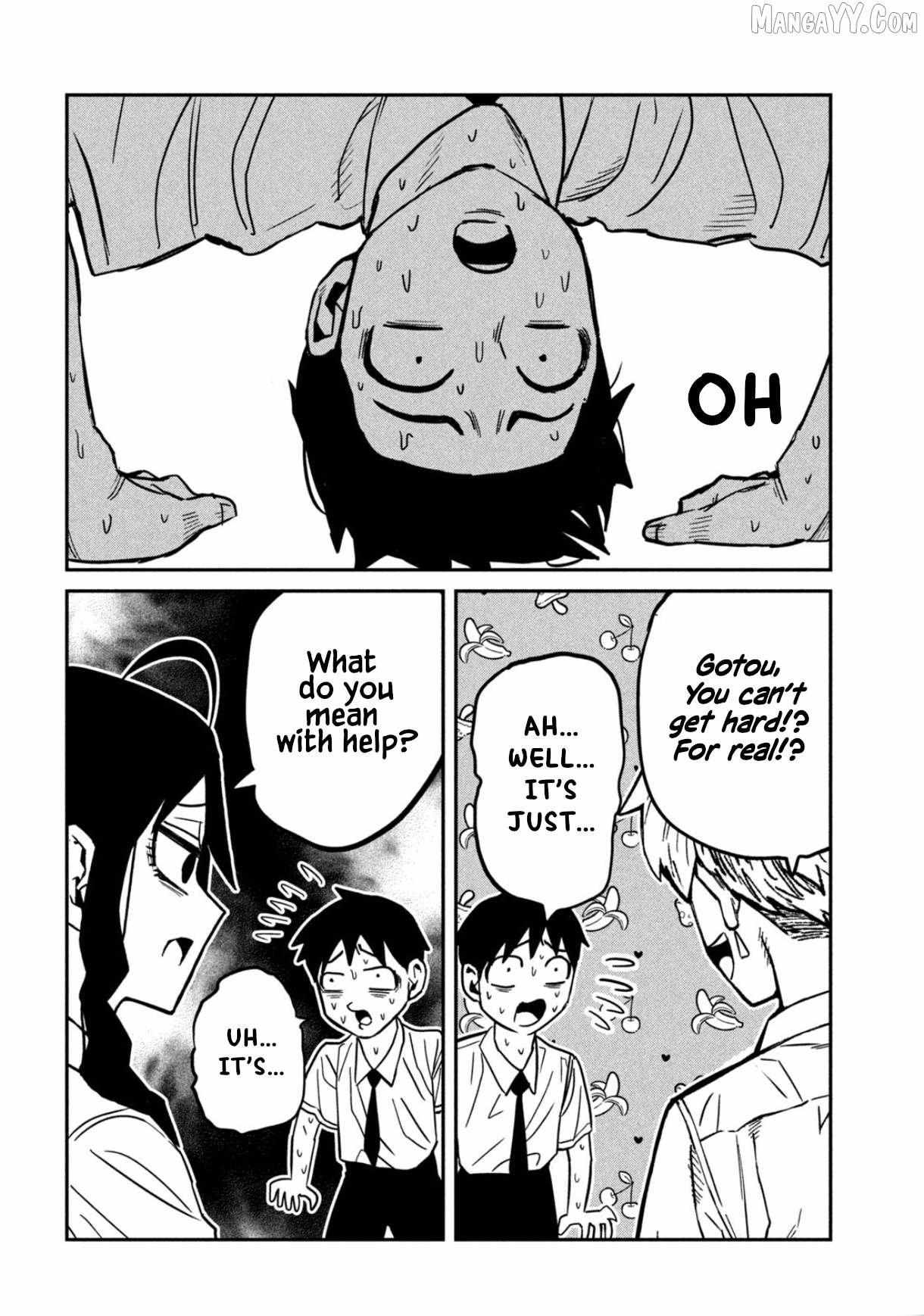 Dare Demo Dakeru Kimi Ga Suki Chapter 81 Page 3