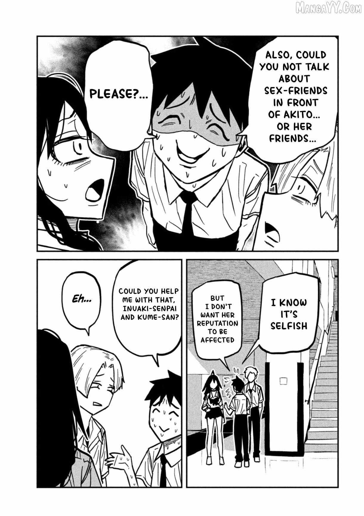 Dare Demo Dakeru Kimi Ga Suki Chapter 81 Page 6