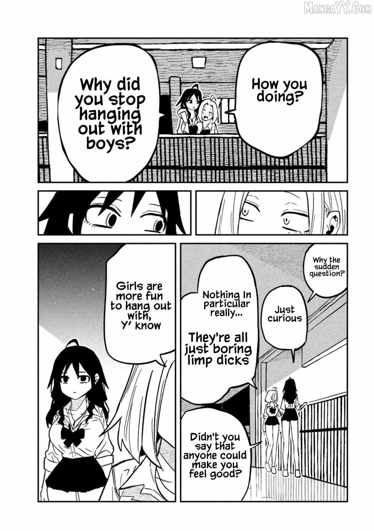 Dare Demo Dakeru Kimi Ga Suki Chapter 81 Page 12