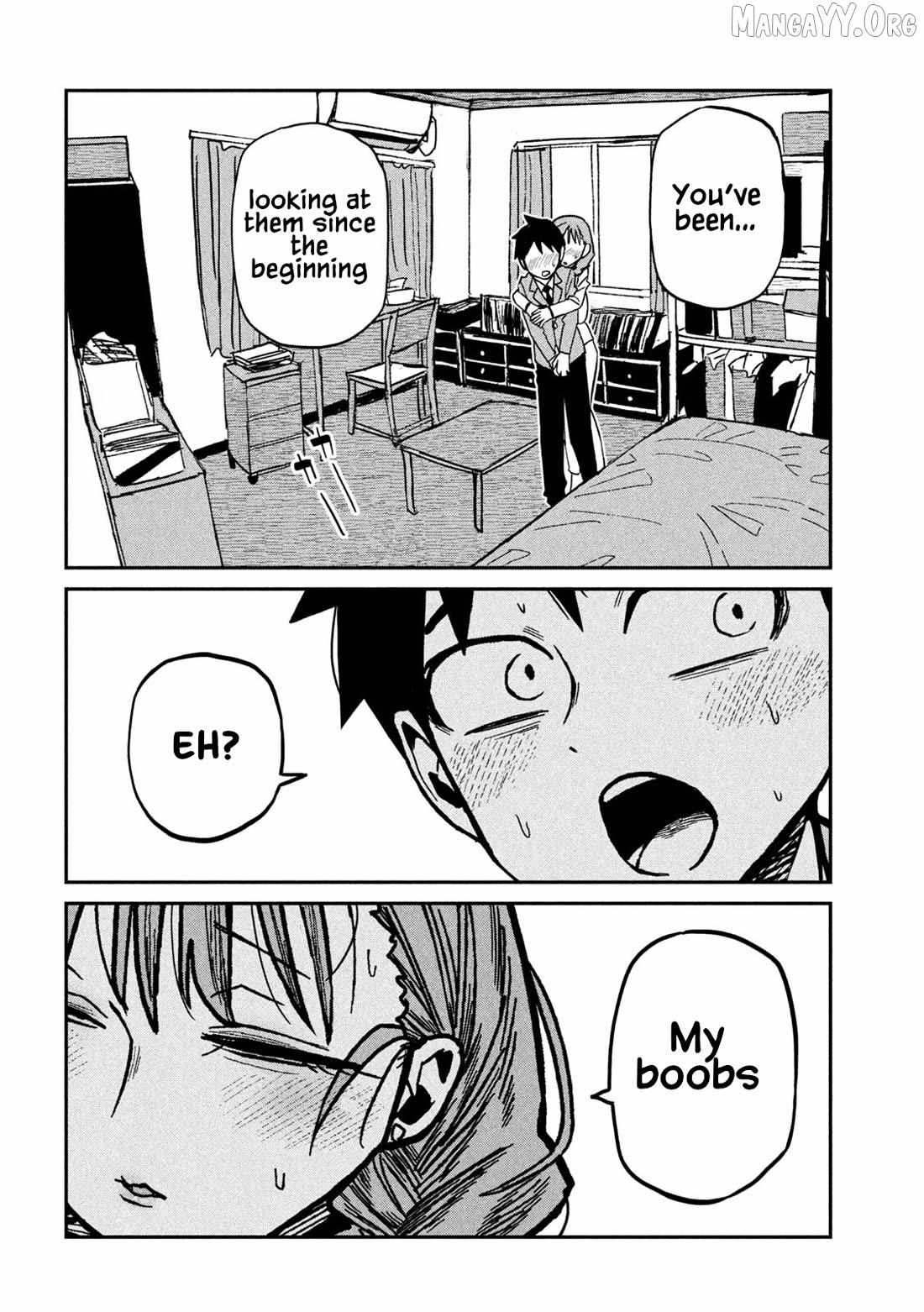Dare Demo Dakeru Kimi Ga Suki Chapter 91 Page 3