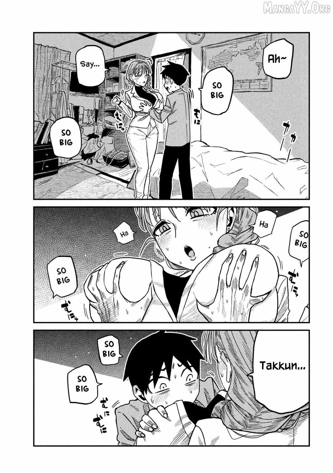 Dare Demo Dakeru Kimi Ga Suki Chapter 91 Page 8