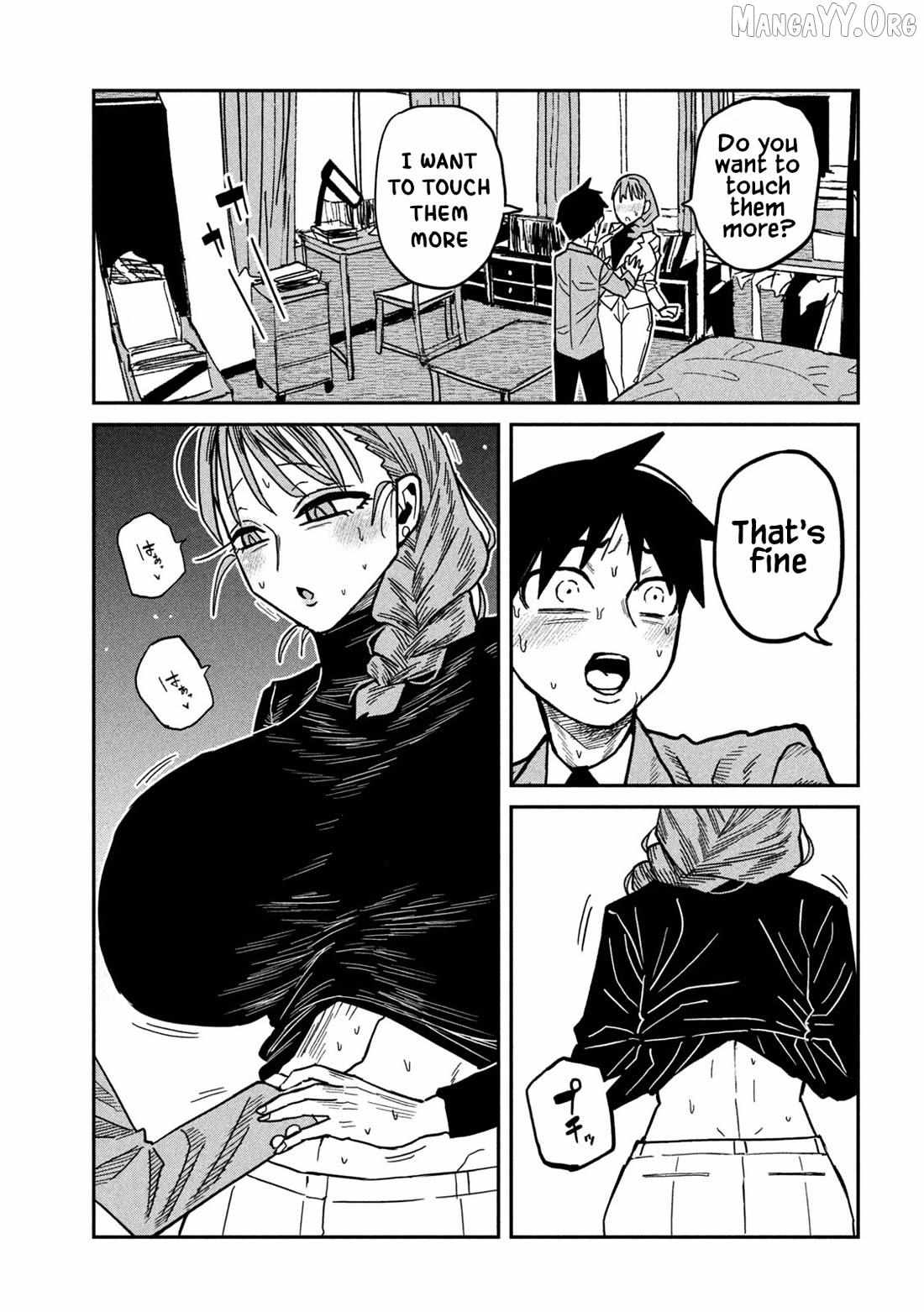 Dare Demo Dakeru Kimi Ga Suki Chapter 91 Page 10