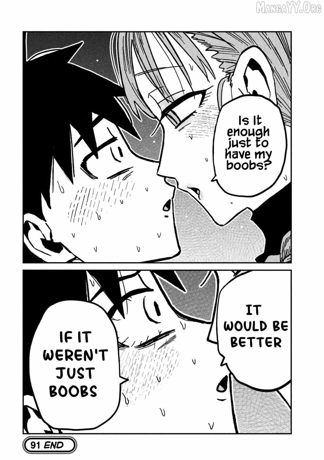 Dare Demo Dakeru Kimi Ga Suki Chapter 91 Page 15