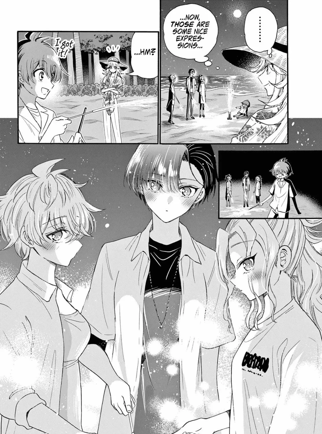 Dealing with Mikadono Sisters Is a Breeze Chapter 105 Page 11