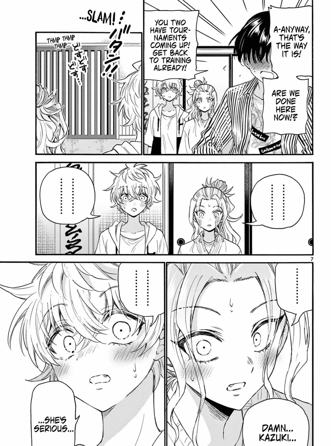 Dealing with Mikadono Sisters Is a Breeze Chapter 113 Page 13