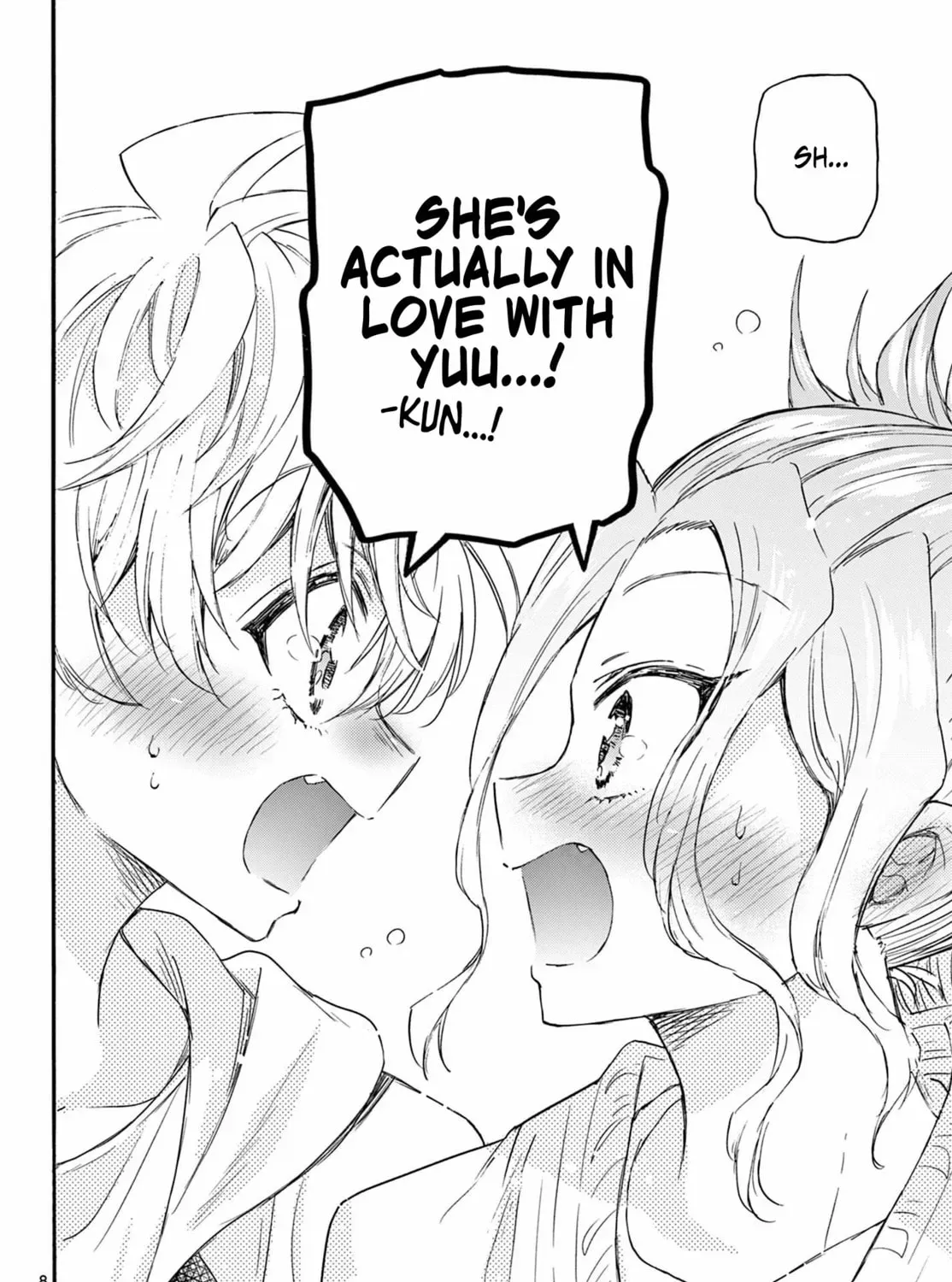 Dealing with Mikadono Sisters Is a Breeze Chapter 113 Page 15