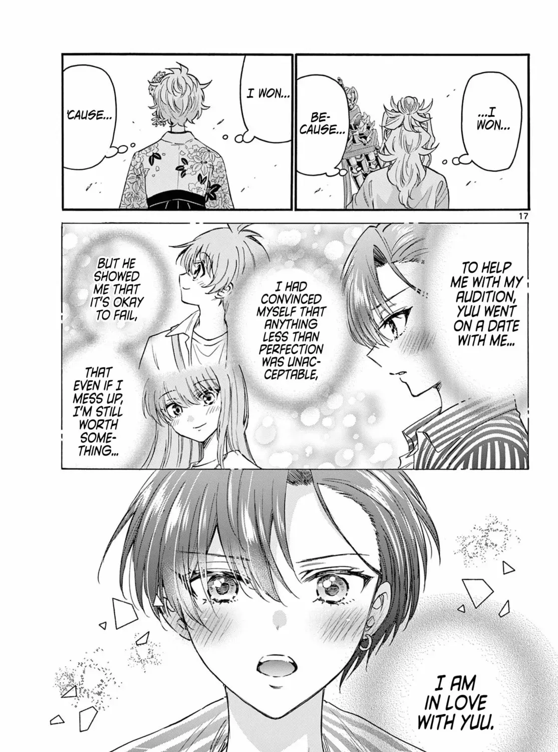 Dealing with Mikadono Sisters Is a Breeze Chapter 113 Page 33