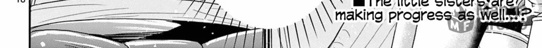 Dealing with Mikadono Sisters Is a Breeze Chapter 113 Page 36