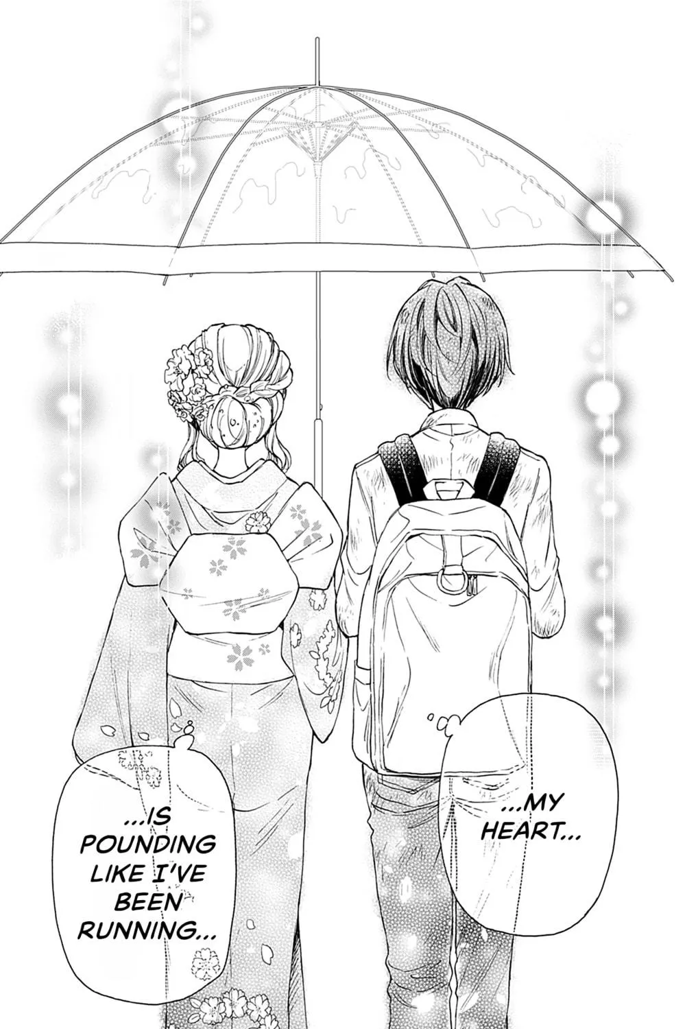 Dealing with Mikadono Sisters Is a Breeze Chapter 12 Page 9