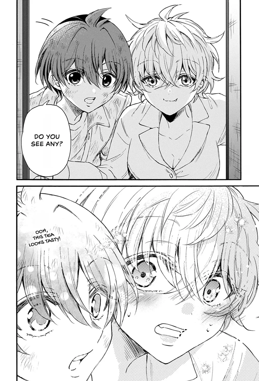 Dealing with Mikadono Sisters Is a Breeze Chapter 12 Page 27