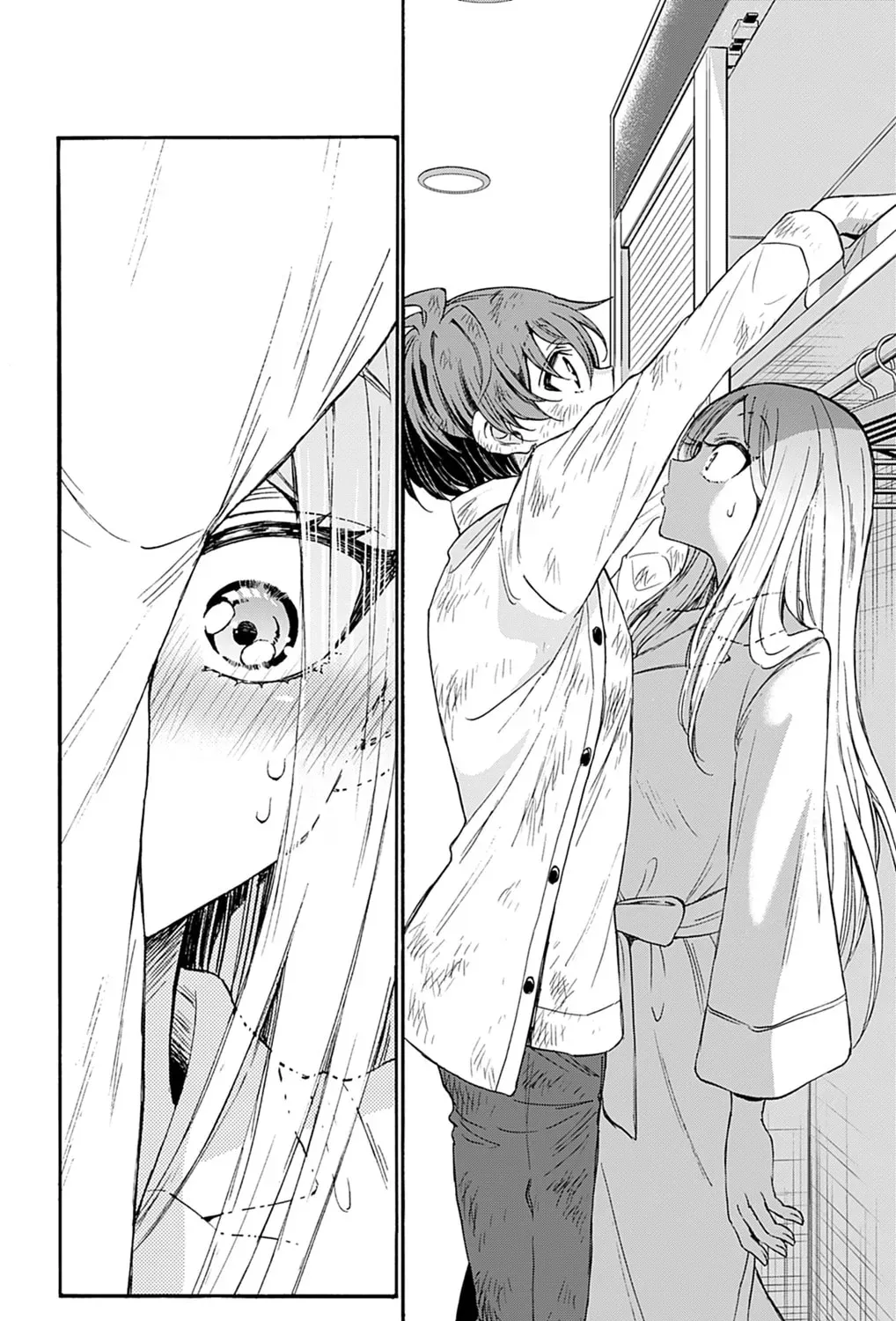 Dealing with Mikadono Sisters Is a Breeze Chapter 12 Page 31