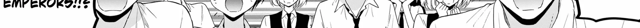 Dealing with Mikadono Sisters Is a Breeze Chapter 125 Page 12