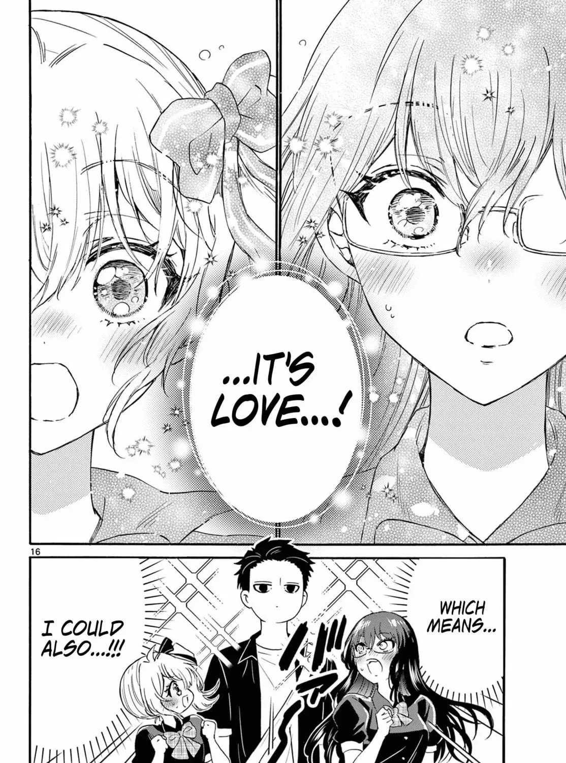 Dealing with Mikadono Sisters Is a Breeze Chapter 125 Page 29
