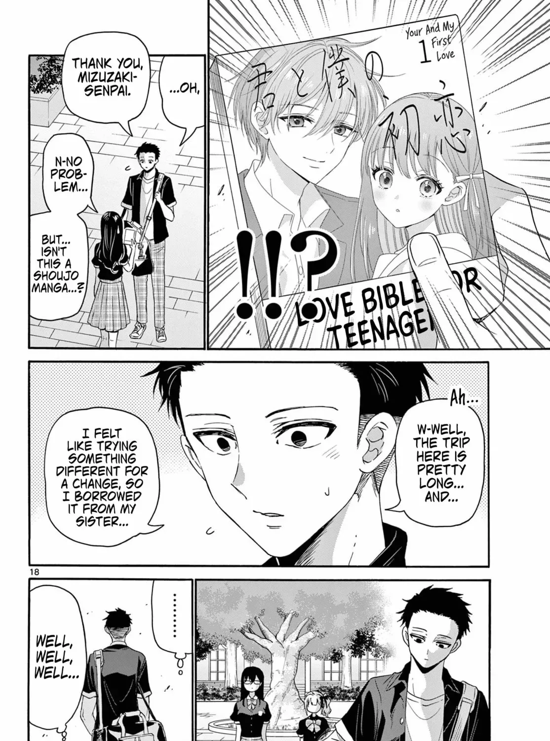 Dealing with Mikadono Sisters Is a Breeze Chapter 125 Page 33