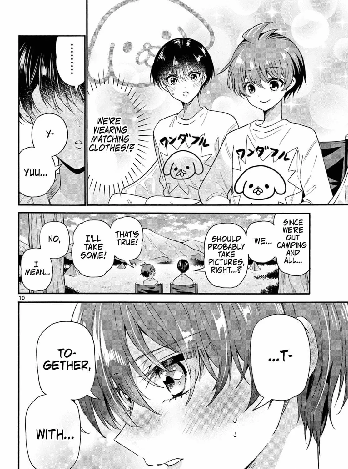 Dealing with Mikadono Sisters Is a Breeze Chapter 150 Page 19